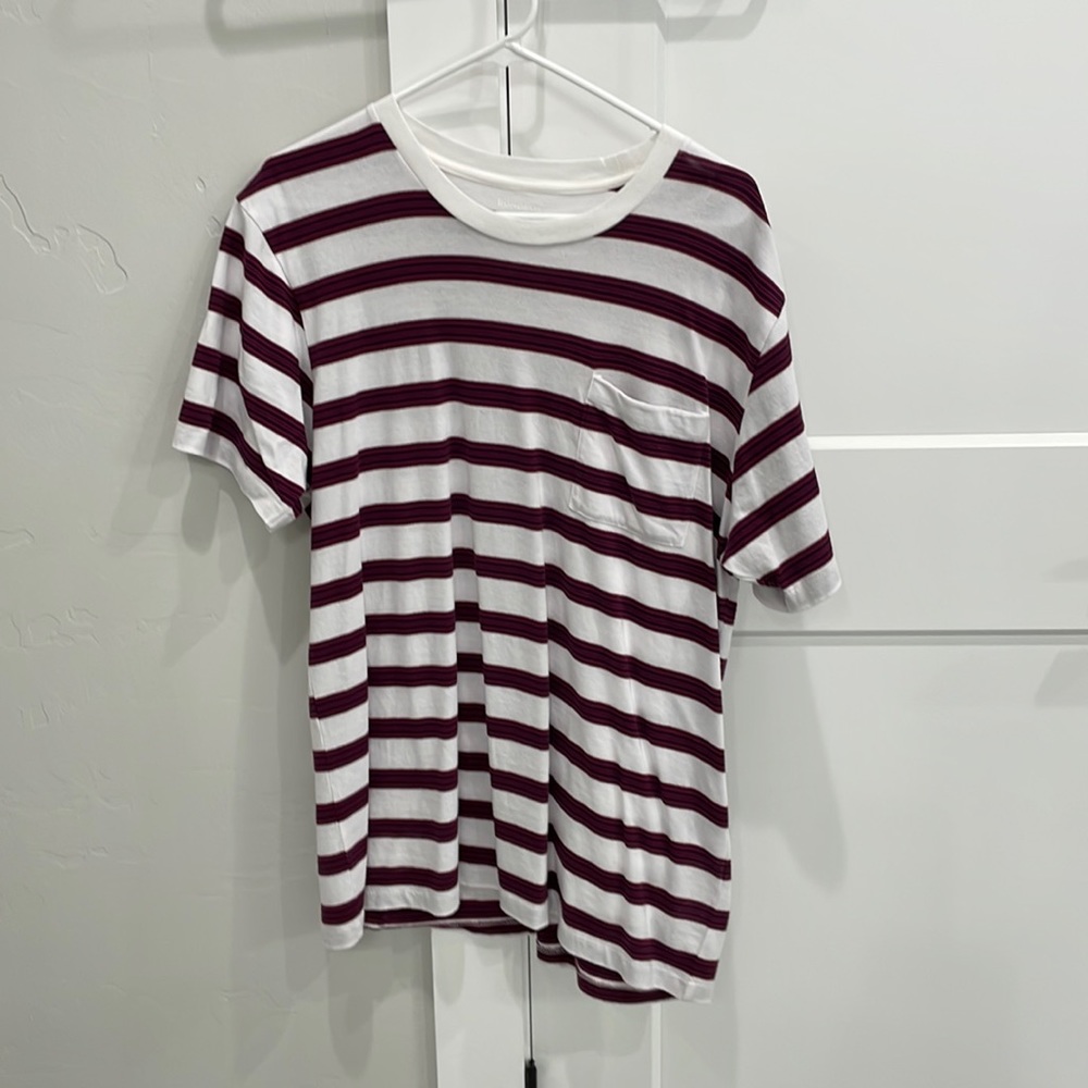 Bonobos Tee w pocket. Size large slim